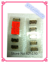 Free Shipping For LG KG800, GD330, KP105, KE500, KP500, KE970, KF510, KF600 charging charger connector 100% original; 10pcs/lot 2024 - buy cheap