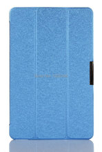 Ultra Slim Smart Sleep/Wake Luxury Silk Grain Folio Stand Leather Case Protector Cover For Dell Venue 11 Pro 5130 Windows 8.1 2024 - buy cheap