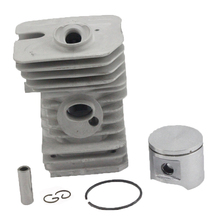 Farmertec Made 42mm Cylinder Piston Kit Compatible with Hus 45 245R 245RX Jonsered GR41 RS41 2045 #503 44 08 02 2024 - buy cheap