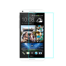 Закаленное стекло премиум-класса для HTC Desire 816 816G, защита экрана с двумя Sim-картами, ультратонкая прозрачная Взрывозащищенная защитная пленка 2024 - купить недорого