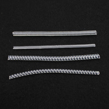 4 PCS Ring Adjuster Invisible Transparent Spiral Cord Tension Reducer Adjustable Sizes Jewelry Tool 2024 - buy cheap