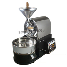 Commercial Coffee Roasting Machine Professional Coffee Roaster Machine 1000g Coffee bean Roasting Machine 220v 2100w 1pc 2024 - buy cheap