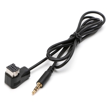 Car Radio Audio Aux Cable MP3 Input Adapter for Pioneer Headunit IP-BUS 2024 - buy cheap