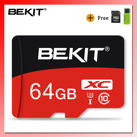 Kupit Bekit Karta Pamyati Micro Sd Karta Microsd Klass 10 U1 U3 Tf Sd Karta Mini Flesh Karty Dlya Telefona 256 Gb 128 Gb 64 Gb 32 Gb 16 Gb 8 Gb V