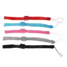 17cm Short Wrist Strap Hand Grip Lanyard Rope For Nintendo Wii Remote Controller 2024 - buy cheap