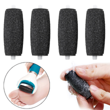 4pcs Refill Replacement Hard Skin Remover Roller Head Coarse Pedicure Shaver Foot Care Tool Electric Dead Skin Remover Machine 2024 - buy cheap
