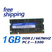 KEMBONA Selado DDR2 667 1 GB (para todos motherboard) Mhz PC2 5300 1 GB 200pin para notebook laptop Memória RAM 2024 - compre barato