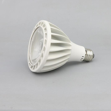 Led PAR30 lámpara 30 w 40 w 50 w pista de luz bombilla de luz de inundación PAR30 E27 COB CREE LED lámpara blanca para tienda de ropa de cocina 2024 - compra barato