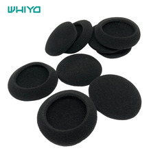 Whiyo 5 Pairs of Sleeve for Status Audio BT01 Headsets Replacement Ear Pads Cushion Cover Earpads Pillow 2024 - buy cheap