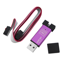 Programador USB ISP USBasp para 51 AVR, descarga, compatible con Win 7 2024 - compra barato