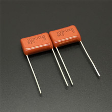 10Pcs/100Pcs Japan NISSEI CBB capacitor MMC 1000V 103 K 10% 0.01uF 10nF Pitch=12.5mm Metallized polyester film capacitor 2024 - buy cheap