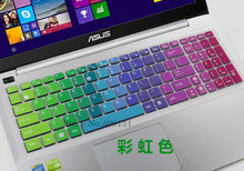 Capa protetora para teclado de notebook, 15.6 polegadas, para asus x540, x540m, x540ub, x540ma, x540u, x540l, x540la, x540s, x541na, x541n, x541u, x541u, x541ua 2024 - compre barato