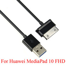 USB 3.0 Data Sync Cable for Huawei Mediapad 10 FHD Tablet, Charging cable for Huawei mediapad10FHD 10FHD Power Supply Adapter 2024 - buy cheap