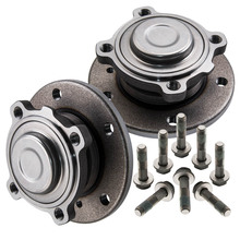 FOR BMW X1 E81 E88 X3 E90 E91 E92 E93 FRONT WHEEL BEARING HUBS KIT WITH ABS 31 21 6 765 157 Width: 84 2024 - buy cheap