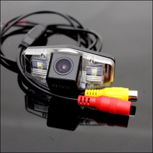 LiisLee Автомобильная камера заднего вида для Accord Spirior Inspire 2013 ~ 2020 ночного видения HD Водонепроницаемая камера заднего вида 2024 - купить недорого