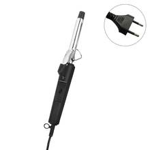 Curling Iron Hair Curler Professional Curling Wand Roller Beauty Styling Tools Anti-Frizz Portable 2024 - buy cheap