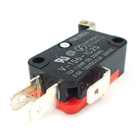1 ç com alavanca de rolo de dobradiça comprida ac dc micro interruptor de ação de pressão 100% novo - compare preços