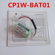 5pcs Original New Date CP1W-BAT01 3V PLC Lithium Battery Batteries with plugs connectors CR14250SE-R Free Shipping 2024 - buy cheap