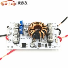 600W Aluminum Plate DC-DC Boost Converter Adjustable 10A Step Up Constant Current Power Supply Module Led Driver For Arduino 2024 - buy cheap