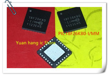 10PCS PIC18F26K80-I/MM PIC18F26K80 18F26K80 -I/MM QFN  in Stock 2024 - buy cheap