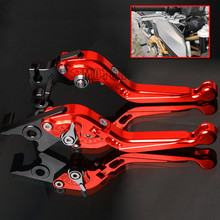 For BMW S1000R/S1000RR/S1000XR 2015 2016 CNC Motorcycle Extendable Adjustable Brake Clutch Levers S1000 S 1000 R RR XR 2024 - buy cheap