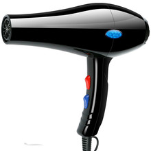 Hair Dryers household salon high-power electric dryer negative ion dormitory air duct hot  NEW 2024 - buy cheap