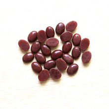 Wholesale 30pcs/lot high quality natural red stone oval CAB CABOCHON beads DIY Jewelry Accessories Earrings Free shipping 2024 - buy cheap