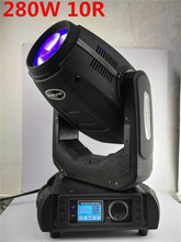 Foco de haz de luz móvil 3 en 1 para iluminación de escenario, foco LED de 280W, 10r, 280, dmx, dj 2024 - compra barato