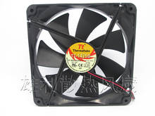 Free Delivery.TT-1425B D14SM-12 12V 0.70A 14CM 142025 Power Supply Cooling Fan 2024 - buy cheap