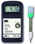 Pocket pH meter 0~14.00PH 0.01pH wholesale and retail 2024 - купить недорого