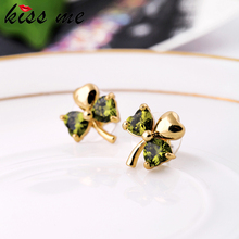 ed10065 Earring accessories New gold Color shampooers women's stud earring Factory Wholesale 2024 - buy cheap