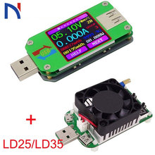 Voltmeter Ammeter For App Usb 2.0 Lcd Display Battery Charge Voltage Current Meter Multimeter Cable Measure Tester 2024 - buy cheap