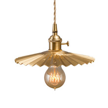 Loft Style Industrial Vintage Pendant Light LED Edison Copper Hanging Lamp Indoor Lighting Home Decor Retro Droplight Luminaire 2024 - buy cheap