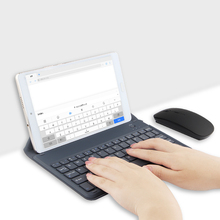 Bluetooth Keyboard For Huawei MediaPad M3 Lite 8 10 8.0 10.1" Tablet PC Wireless Bluetooth keyboard BAH-L09/AL09 CPN-W09 Case 2024 - buy cheap