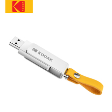 Kodak K133 pen drive USB 3.1 Metal USB Flash Drive 16GB 32GB Memory stick USB 3.0 64GB 128GB U Disk 256GB pendrive USB Stick 2024 - buy cheap