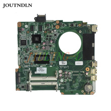 JOUTNDLN FOR HP PAVILION 15-N Laptop Motherboard 732089-501 DA0U83MB6E0 i3-4005U DDR3 2024 - buy cheap