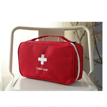 New Style Large Empty Portable First Aid Kits Household Outdoor Camping Traveling Rescue Emergency Treatment Medical Bag 2024 - buy cheap