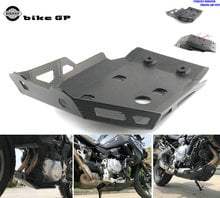 Cubierta protectora del chasis del motor de la placa de deslizamiento GP de la bicicleta, para BMW F750GS, F850GS, 2018-ON, protector del cárter de aceite 2024 - compra barato