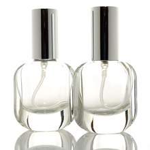 10 ml frasco de spray de vidro vazio pequeno perfume recarregáveis vazio embalagens de cosméticos de viagem portátil atomizador F20172481 2024 - compre barato