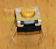 [SA]Electronic switch  button waterproof button micro switch B3W-1000 6 * 6 * 4.3--100PCS/LOT 2024 - buy cheap