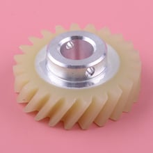 LETAOSK 1Pc 9.5mm Mixer Fiber Worm Gear Hole Accessories Part Replace AP4295669 w10112253 2024 - buy cheap