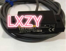 Free Shipping 2pcs/LOT new Capacitance type E2K-F10MC1 square proximity switch sensor 2024 - buy cheap