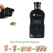 Dexe 200ml Hair Shampoo Set Anti-hair Loss Chinese Herbal Hair Growth Product Prevent Hair Treatment For Men & Women 2024 - buy cheap