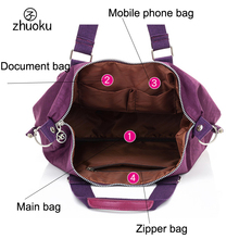 Women Top-handle Shoulder Bag Luxury Kipled Handbags Designer Nylon Messenger Bags Beach Casual Tote Female Purse Crossbody Bags 2024 - buy cheap