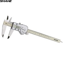 digital accurate vernier caliper micrometer 0-200 mm paquimetro digital steele vernier caliper electronic ruler gauge 2024 - buy cheap