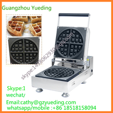 Commercial Non-stick 110v 220v Electric Belgian Liege Waffle Maker liege waffle iron mini bubble waffle machine 2024 - buy cheap