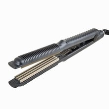 Household Corrugated Iron Hair Corrugation Anti-scald Crimpes Irons Fluffy Wave Iron Narrow Plate Styling Tools 110-220 V 2024 - buy cheap