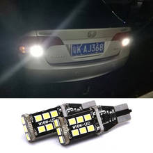 2X T15 W16W 921 912 Led Lights Backup Reverse Light White Lamp For Honda Civic 2006-2011 2024 - buy cheap