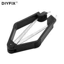 DIYFIX IC/CPU ROM SMD Chip PLCC Protection Pliers BIOS Circuit Board Extractor Removal Machine Repair Clip Picker Hand Tool 2024 - buy cheap