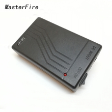 MasterFire Новый YSN-12180 Портативный DC 12 В 1800 мАч перезаряжаемые литий-ионные батареи для камеры видеонаблюдения 2024 - купить недорого